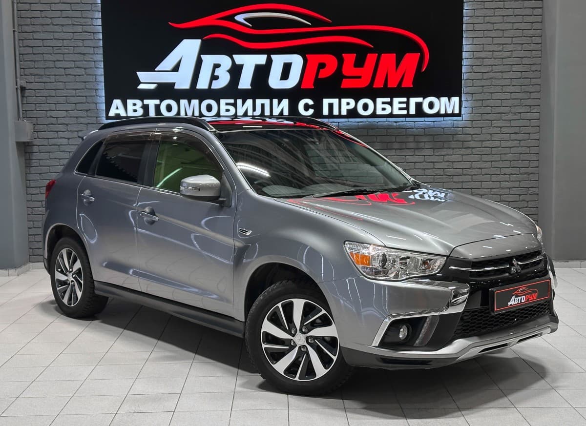 Mitsubishi RVR - 1
